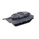thumbnail image 2 of Tanque de batalla RC Hugo modelo de tanque de juguetes 1:64 control remoto alta velocidad Azul, 2 of 10