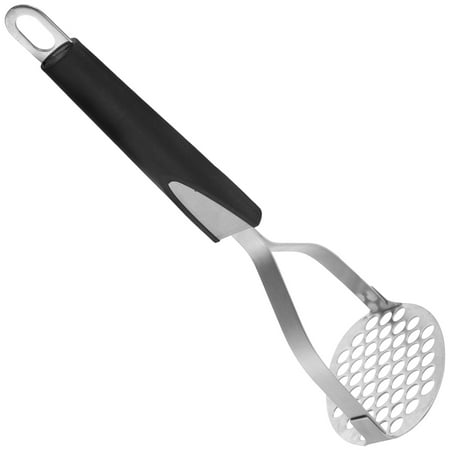 

1pc Handheld Potato Presser Potato Masher Kitchen Gadget for Home (Black)