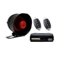 thumbnail image 1 of Alarma De Auto Spider SR-3650 2 Seguros Eléctricos 2 Relays, 1 of 2