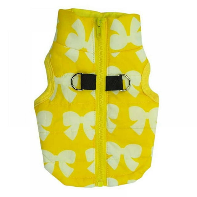 Various Pet Cat Dog Soft Padded Vest Harness Small Dog Clothes