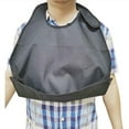 thumbnail image 3 of Babero Lavable shamjiam impermeable para adultos, 3 of 9