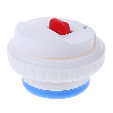 

Travel Mug Stopper Lid Replacement for Outdoor Camping Travel Bullet Flask