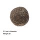 thumbnail image 2 of Gatos Natural Mint Comestible Bola Gatito Interactivo Mordedura Catnip Jugar Juguetes (01) JShteea Libre de BPA, 2 of 7