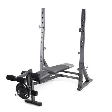 Xr 10 1 Olympic Weight Bench Walmart Com