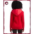 thumbnail image 6 of CANADA WEATHER GEAR Women's Sweater - Cozy Full Zip Up Knitted Hoodie Sweater for Women (S-XL), 6 of 7