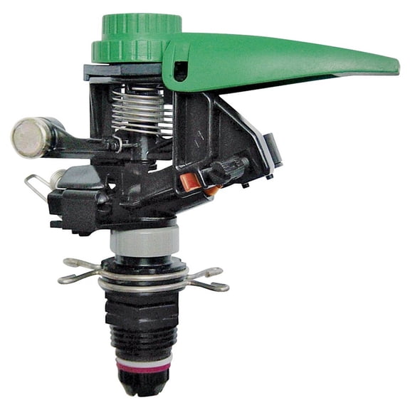 Rainbird P5-RPLUS Plastic Impact Sprinkler With Nozzle Set