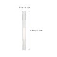 thumbnail image 3 of 15pcs Transparent Pens Empty Nail Oil Pen Cosmetic Container Applicators Eyelash Growth Liquid Tube, 3 of 7