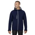 thumbnail image 1 of Ash City - North End Men's Prospect Two-Layer Fleece Bonded Soft Shell Hooded Jacket, 1 of 3