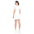 thumbnail image 3 of Vestido bordado Roman Fashion Juvenil 40201 Blanco, 3 of 6