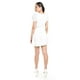 thumbnail image 3 of Vestido bordado Roman Fashion Juvenil 40201 Blanco, 3 of 6