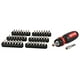 thumbnail image 2 of Juego Desarmador Matraca CRAFTSMAN CMHT68017 44 Puntas, 2 of 4