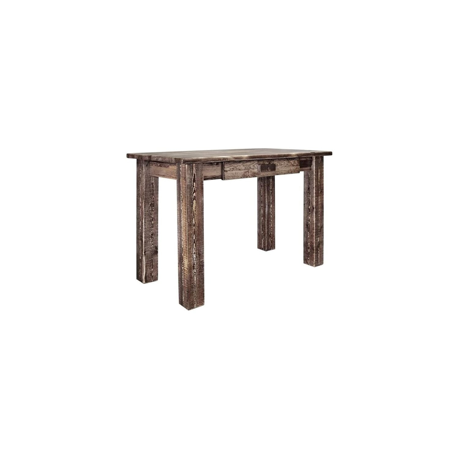 Montana Woodworks Homestead Collection Writing Desk - Thumbnail 5
