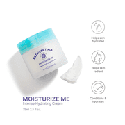 Nu Skin Nutricentials Moisturize Me Intense Hydrate Cream, 2.5 Fl Oz