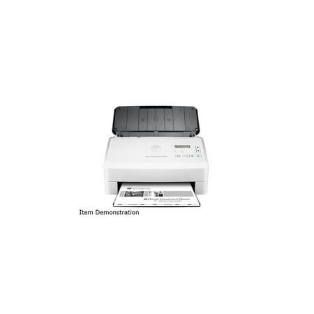 HP ScanJet Enterprise Flow 7000 s3 (L2757A#BGJ) Up to 600 dpi USB color document scanner
