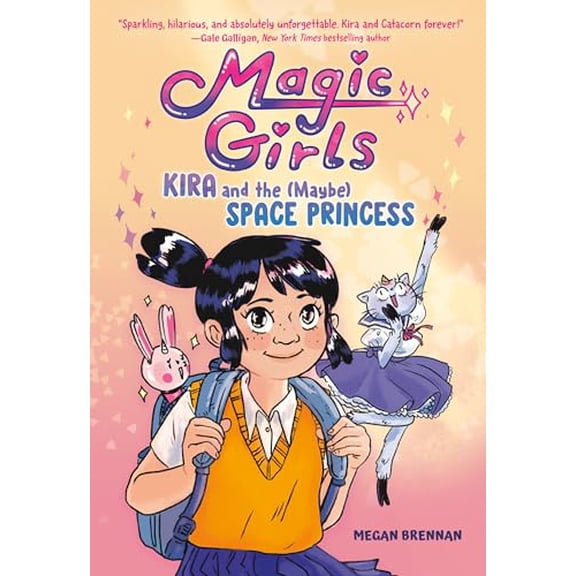 Pre-Owned Kira and the (Maybe) Space Princess: (A Graphic Novel) (Paperback) 0593709896 9780593709894