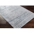 thumbnail image 5 of Hauteloom Askeaton Living Room, Bedroom Machine Washable Area Rug - Blue, Gray - 9'3" x 12', 5 of 19