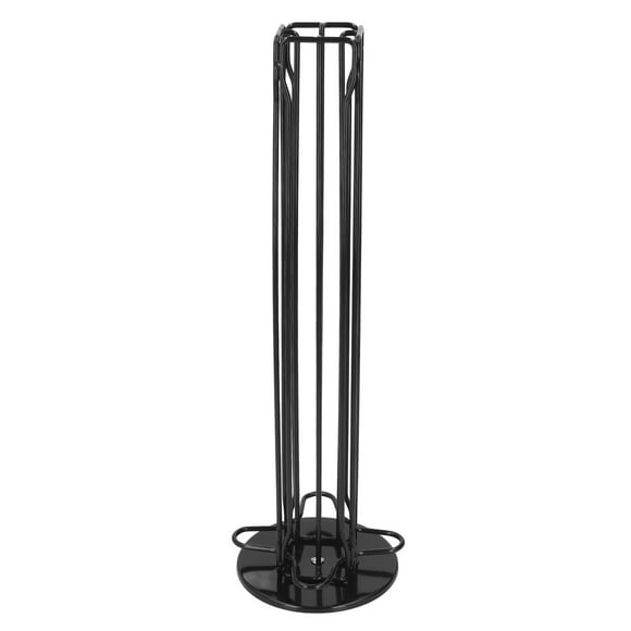 Capsule Coffee Pod Holder,40 Capsule Coffee Pod Coffee Pod Carouselfor Nespresso Coffee Capsule Carousel Storage Rack Performance Driven