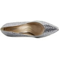 thumbnail image 5 of Womens SC35 Pyxie Pointed Toe Heels - Pewter, 5 of 5