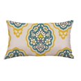 thumbnail image 1 of PENGXIANG Bike Bird Geometric Pattern Throw Pillow Case Cushion Cover Sofa Bed Car Decor, 1 of 12