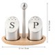 thumbnail image 4 of Seasoning Storage Container Stainless Steel Condiment Pot for Barbecue Accessories Multi Color Cooking 1 Set, 4 of 4