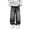 /v922Grey1922, variant on MEZZALL Child Pants Boys Blue Solid Color Denim Jeans Relaxed Loose Fit Streetwear For With Distressed Wash And Wide Leg Styling Comfort Summer Trousers
