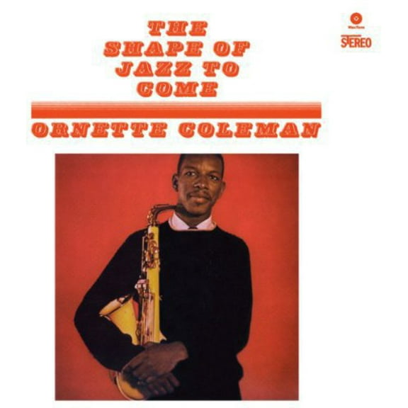 Ornette Coleman - Shape of Jazz to Come - Music & Performance - Vinyl