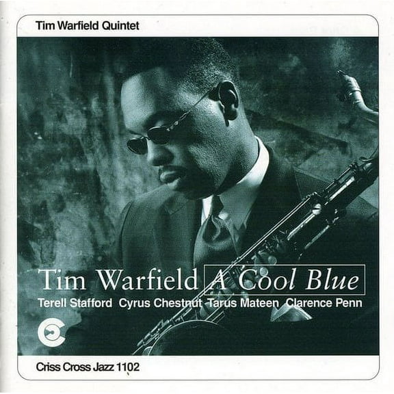 Tim Warfield - Cool Blue - Jazz - CD