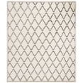 thumbnail image 2 of SAFAVIEH Mosaic Frosina Geometric Area Rug, Beige/Charcoal, 5' x 8', 2 of 6
