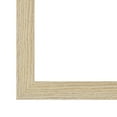 thumbnail image 2 of 8" x 10" Blonde Belmont Picture Frame with 5" x 7" Mat by Studio Décor - Pre-attached Hanging Hardware - Horizontal or Vertical Display - MDF - 1 Pack, 2 of 2