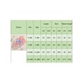 thumbnail image 5 of Suealasg Newborn Baby Girl 2 Piece Outfits 3 6 12 18 Months Infant Girls Long Sleeve Crew Neck Flower Print Romper Dress Headband Fall Clothes Set, 5 of 7