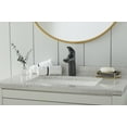 thumbnail image 7 of Gerber D225034 Lemora 1.2 GPM Single Hole Bathroom Faucet - Chrome, 7 of 7