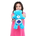 thumbnail image 5 of NEW 2020 Care Bears - 14" Medium Plush - Soft Huggable Material - Grumpy Bear, 5 of 16