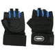 thumbnail image 1 of EeaseMX 1 par de guantes de medio dedo para fitness, para hombre, para montar a caballo al aire libre y levantamiento de pesas (azul oscuro, talla L), 1 of 7