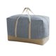 thumbnail image 2 of Bolsas de almacenamiento al vacío para ropa y ropa de cama - Bolsas de ahorro de espacio de gran capacidad de 3 con bomba de mano, organizador de almacenamiento bajo la cama para mantas, almohadas y, 2 of 4