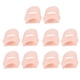 thumbnail image 4 of Corrector De Uñas Encarnadas, Fundas Correctoras De Uñas Encarnadas Suaves, 5 Pares De Silicona Portátil Para Uñas Encarnadas Para Mujeres ANGGREK Otros, 4 of 8