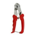 thumbnail image 3 of Almencla Mini Gear Cable Wire Cutter, Stainless Steel Cutter Pliers - Repair Tool, 3 of 7