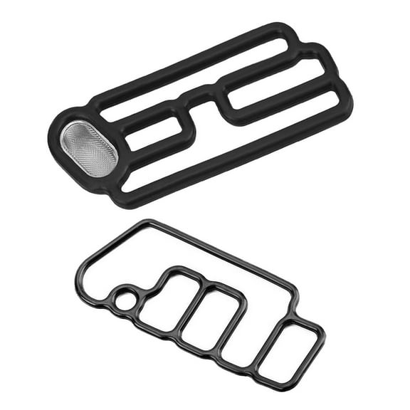 Fit for Honda Automotive VTEC Solenoid Gaskets 15815-R70-A01 15845-R70-A01 (2 Pcs)