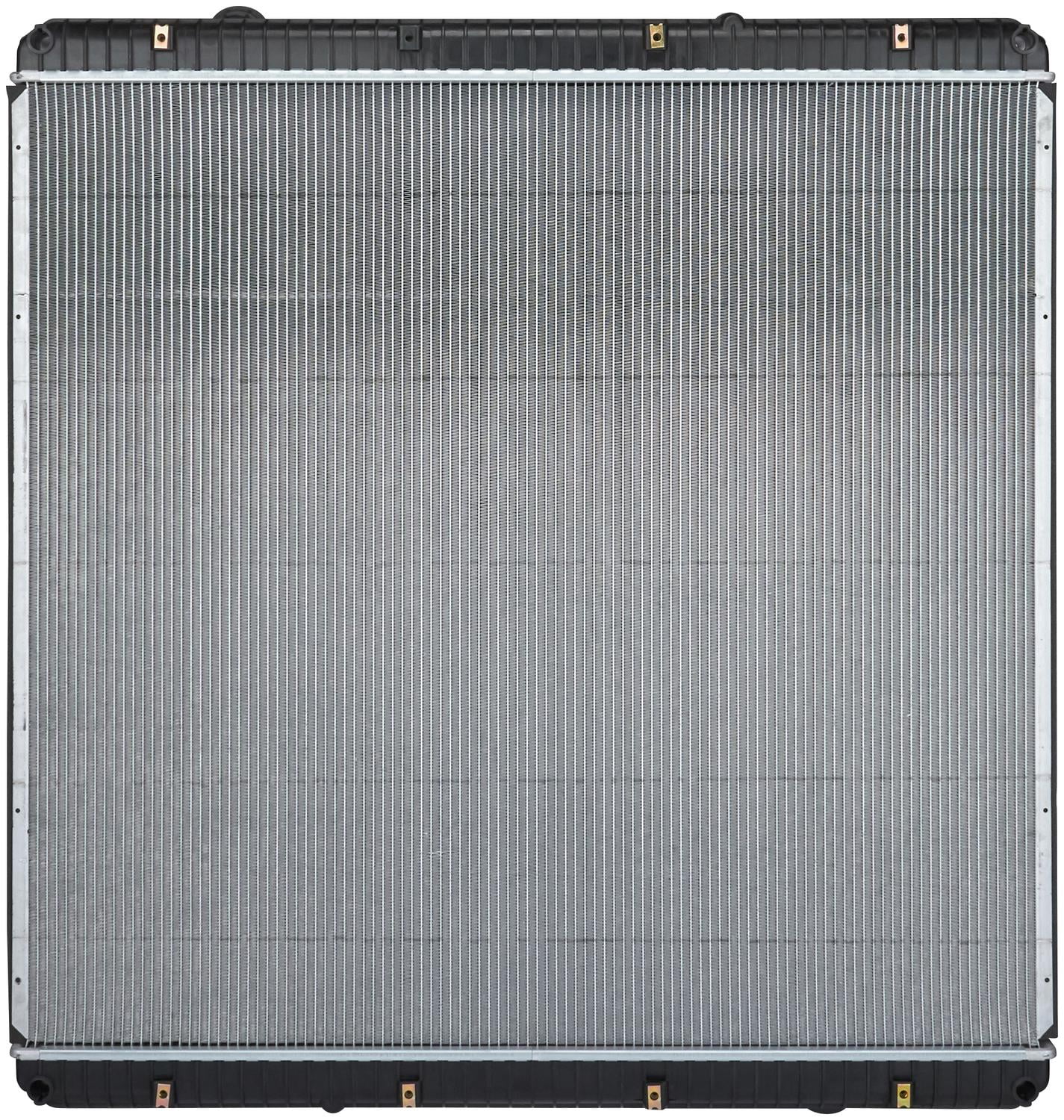 Spectra Premium 2001-4704P Plastic Aluminum Heavy Duty Radiator