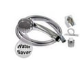 thumbnail image 3 of Phoenix Shower Head PF276047 Air Fusion; Hand-Held With 60 Inch Vinyl Hose; With Single Function Spray Setting; Brushed Nickel Plated; Plastic, 3 of 3