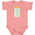 thumbnail image 3 of Inktastic Fireflies Summer Vacation Boys or Girls Baby Bodysuit, 3 of 5