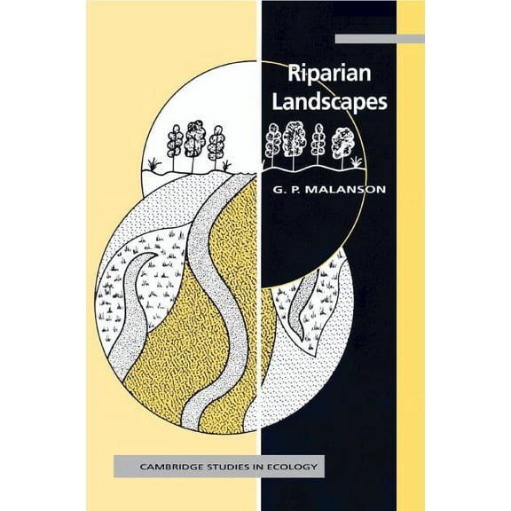 Cambridge Studies in Ecology Riparian Landscapes, (Hardcover)