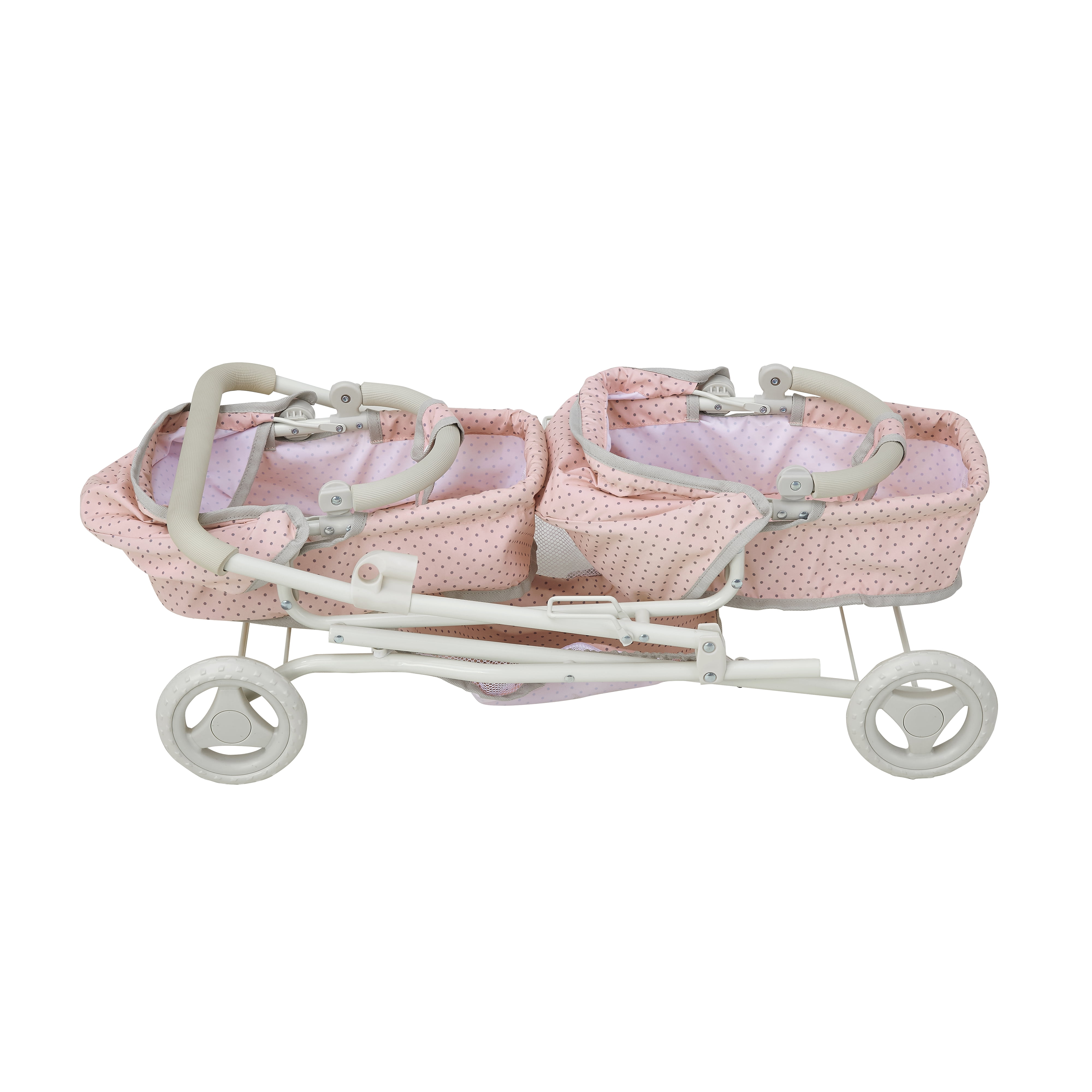 Baby Doll Stroller For Toddlers 1-3 Olivia's Little World Doll