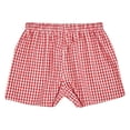 thumbnail image 1 of Krdevn Women's Plaid Printed Casual Pants - Large Size Comfortable Home Lounge Pants,Size L, 1 of 3