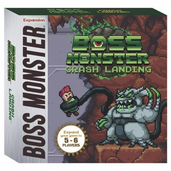 Brotherwise Games Expansion d'Atterrissage Monstre-Crash de Boss