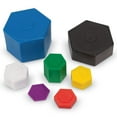 thumbnail image 3 of Learning Resources Ensemble de Poids Métriques, Ensemble de 58 Poids, 1g, 5g, 10g, 20g, 100g, 500g, 1000g, 3 of 5
