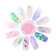 thumbnail image 2 of Paillettes, 12 Couleurs Paillettes pour Visage, 2 of 4