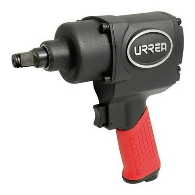 Pistola Impacto Neumática 1/2 442.7ft-lb Twin Hammer Urrea Urrea UP731A