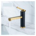 Bathroom Faucet Black Bathroom Basin Faucet Cold And Hot Water Mixer