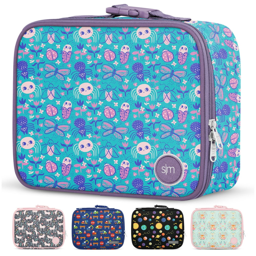 Simple Modern 3L Hadley Lunch Box for Kids Insulated Womens & Mens