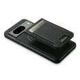 thumbnail image 3 of Allytechgroup Detachable Cards Holder Case for Google Pixel 6a, RFID Blocking PU Leather Wallet Case with Kickstand Shockproof Magnetic Back Cover Shell for Women Men, Black, 3 of 7